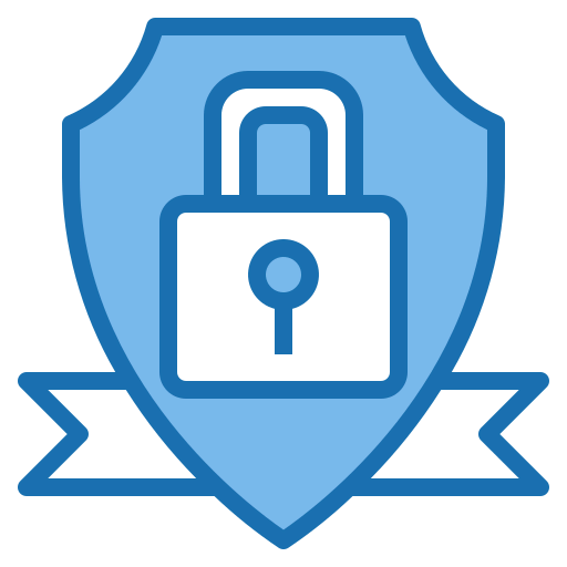 Security lock 图标