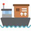 Shipping 图标 64x64