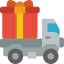 Delivery truck 图标 64x64