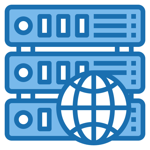 Server storage icon