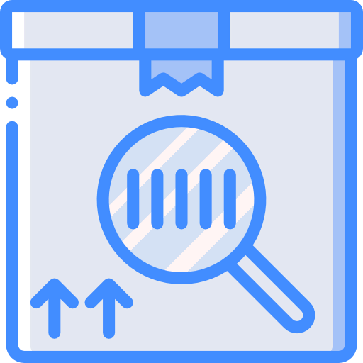 Barcode icon