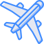 Air mail 图标 64x64