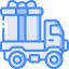 Delivery truck 图标 64x64