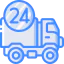 Delivery truck 图标 64x64