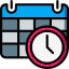 Calendar 图标 64x64