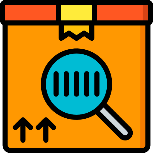 Barcode icon