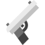 Gun Symbol 64x64