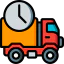 Delivery truck 图标 64x64