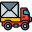Delivery truck 图标 64x64
