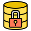 Data security icon 64x64