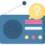 Radio icon 64x64