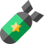 Bomb Symbol 64x64