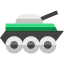 Tank Symbol 64x64