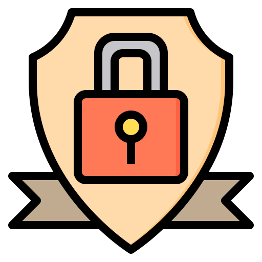 Security lock 图标