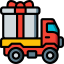 Delivery truck 图标 64x64