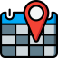 Calendar 图标 64x64