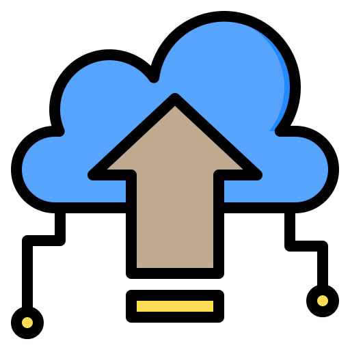 Upload icon