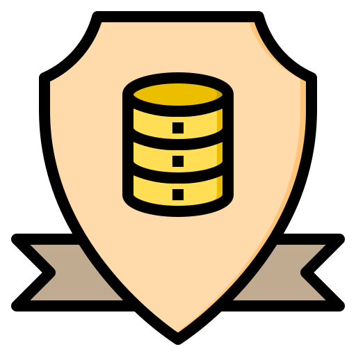 Database security Symbol