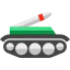 Tank Symbol 64x64