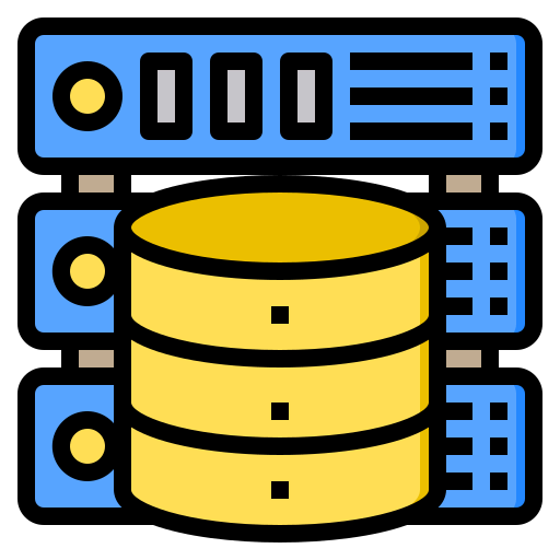 Database storage 상