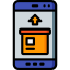 Smartphone 图标 64x64