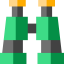 Binoculars Symbol 64x64