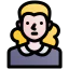 Maid icon 64x64