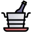 Wine cooler icon 64x64