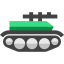 Tank Symbol 64x64