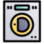 Laundry machine icon 64x64