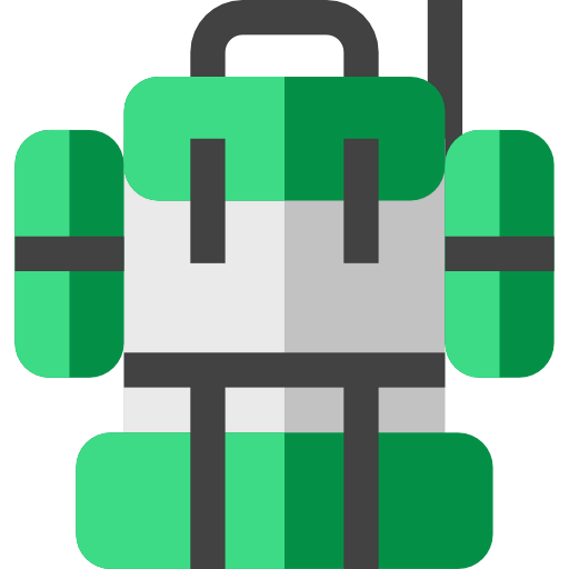 Backpack icon