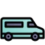 Mini van icon 64x64