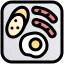 Breakfast icon 64x64