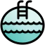 Pool icon 64x64