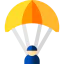 Parachuting 图标 64x64