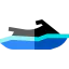 Jet ski 图标 64x64