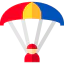 Paragliding 图标 64x64