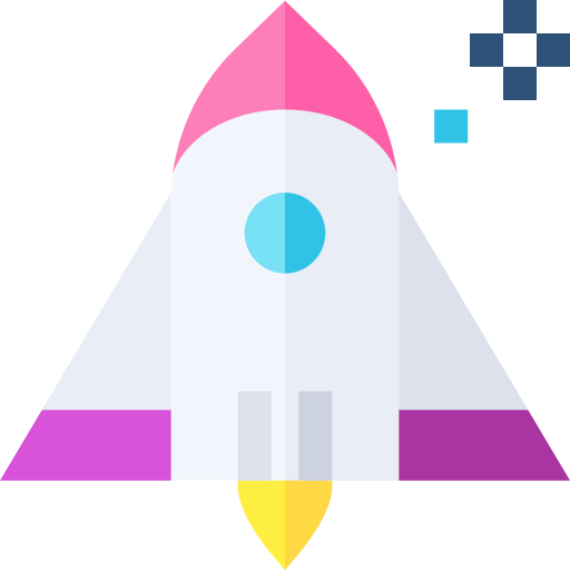 Spaceship icon