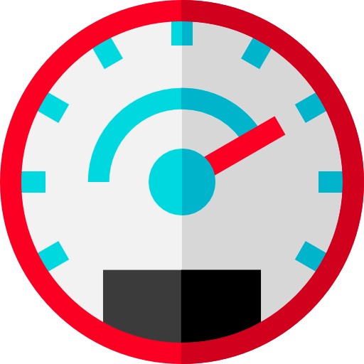 Speedometer icon