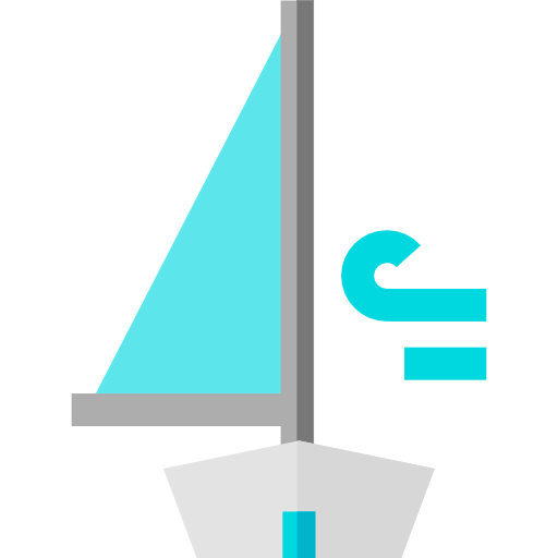 Sailing icon