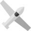 Plane 图标 64x64