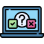 Online question icon 64x64