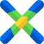 Ski 图标 64x64