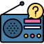 Radio icon 64x64