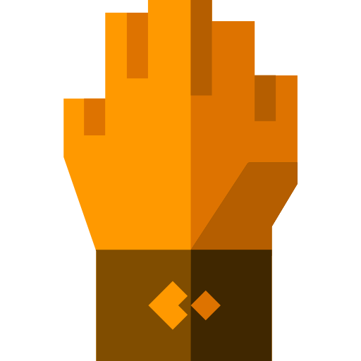 Gloves icon