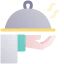 Serving dish icon 64x64