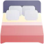 Bed icon 64x64
