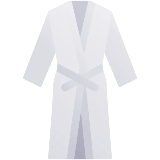 Bathrobe icon