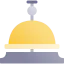 Hotel bell icon 64x64
