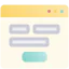 Online booking icon 64x64